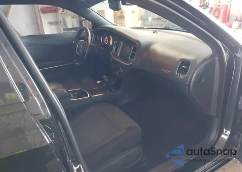 2015 Dodge Charger Se from USA, damaged, VIN 2C3CDXBG7FH741128